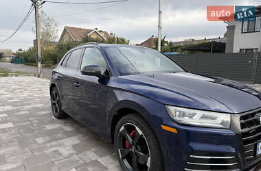 Внедорожник / Кроссовер Audi SQ5 2019 в Киеве