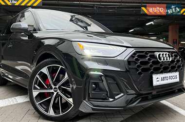 Внедорожник / Кроссовер Audi SQ5 2020 в 
