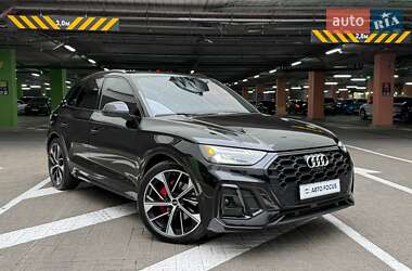 Audi SQ5 2020