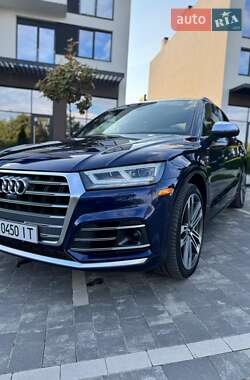 Audi SQ5 2017