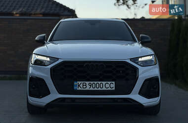 Внедорожник / Кроссовер Audi SQ5 2023 в 
