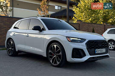 Audi SQ5 2023