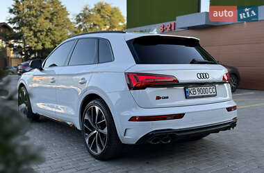 Внедорожник / Кроссовер Audi SQ5 2023 в 