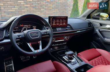Внедорожник / Кроссовер Audi SQ5 2023 в 