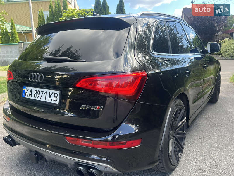 Внедорожник / Кроссовер Audi SQ5 2014 в Киеве фото 23 Внедорожник / Кроссовер Audi SQ5 2014 в Киеве