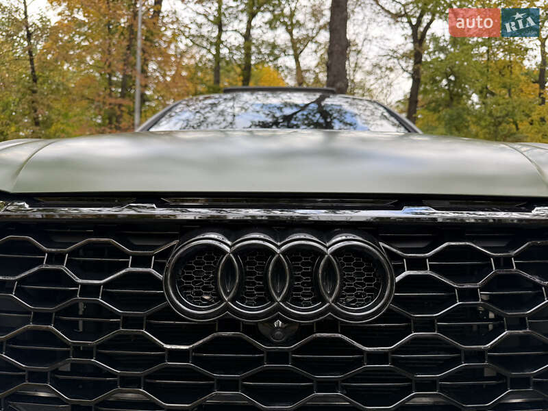 Внедорожник / Кроссовер Audi SQ5 2023 в Харькове