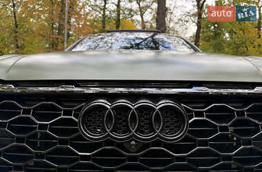 Позашляховик / Кросовер Audi SQ5 2023 в 