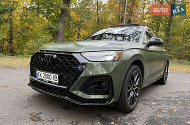 Позашляховик / Кросовер Audi SQ5 2023 в Харкові