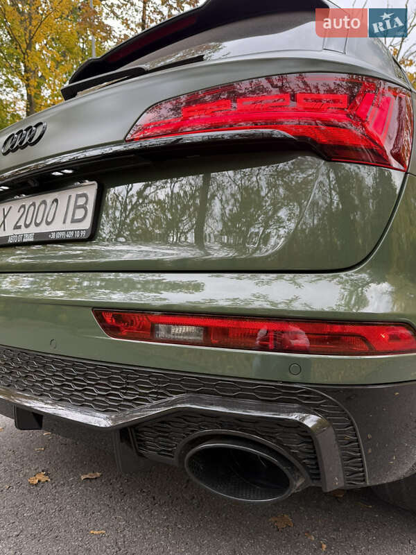 Внедорожник / Кроссовер Audi SQ5 2023 в Харькове