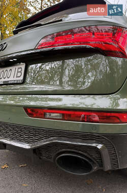 Позашляховик / Кросовер Audi SQ5 2023 в 