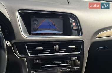 Внедорожник / Кроссовер Audi SQ5 2014 в 