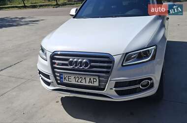Audi SQ5 2014