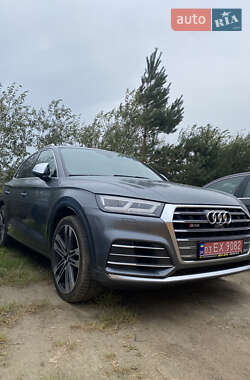 Audi SQ5 2017