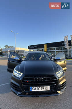 Позашляховик / Кросовер Audi SQ5 2017 в Києві