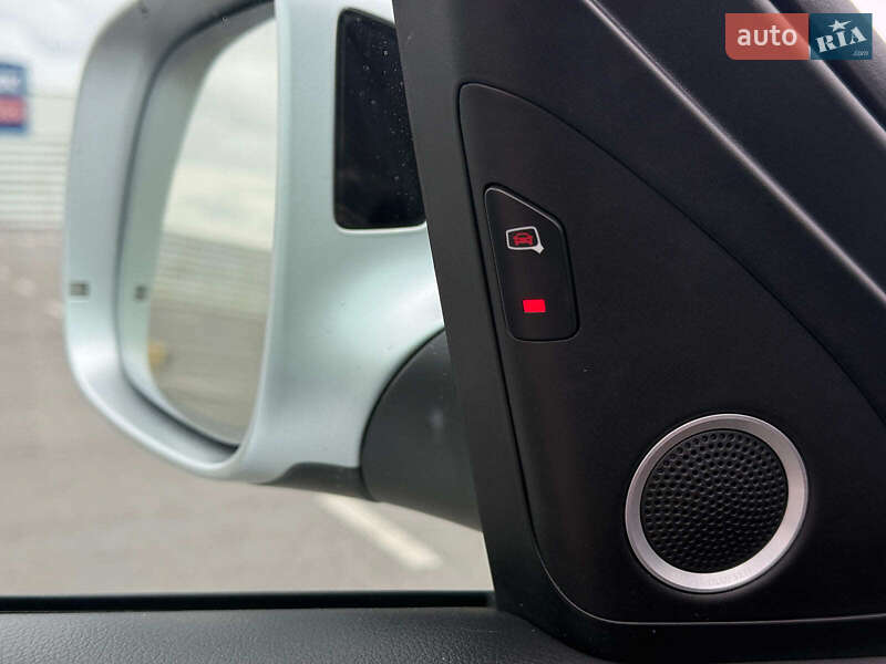 Позашляховик / Кросовер Audi SQ5 2014 в Львові