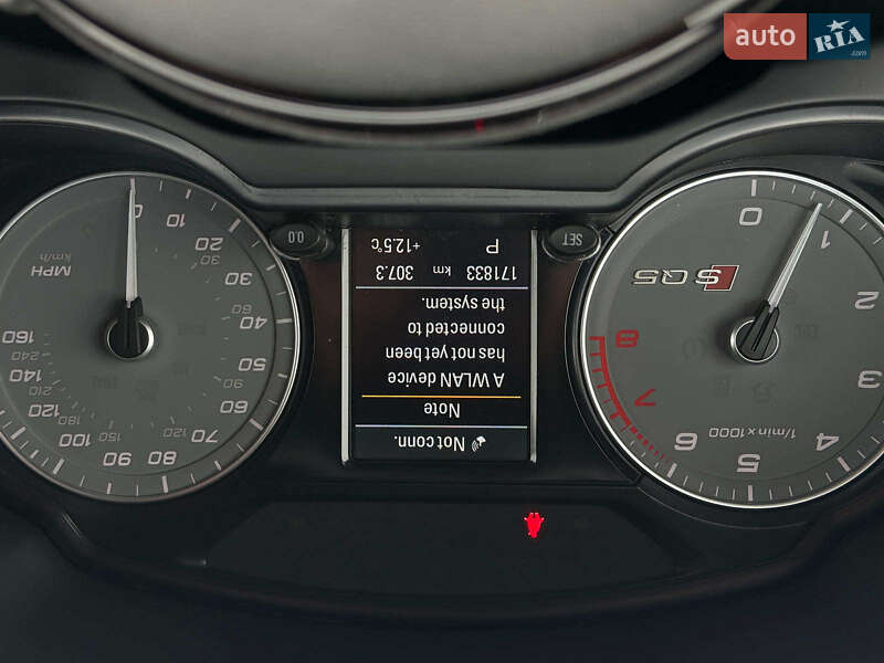 Позашляховик / Кросовер Audi SQ5 2014 в Львові