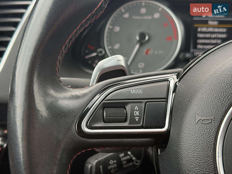 Позашляховик / Кросовер Audi SQ5 2014 в Львові