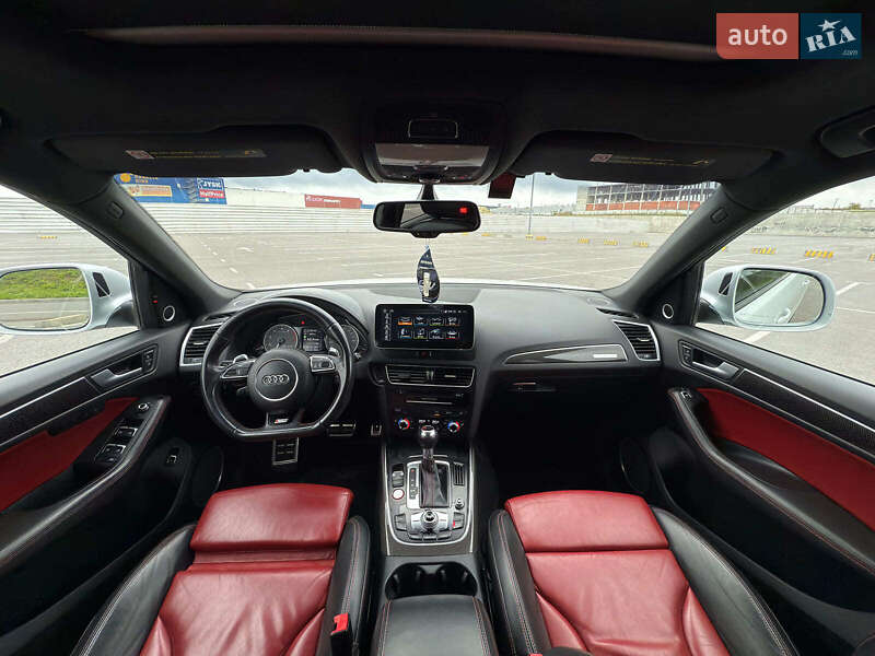 Позашляховик / Кросовер Audi SQ5 2014 в Львові