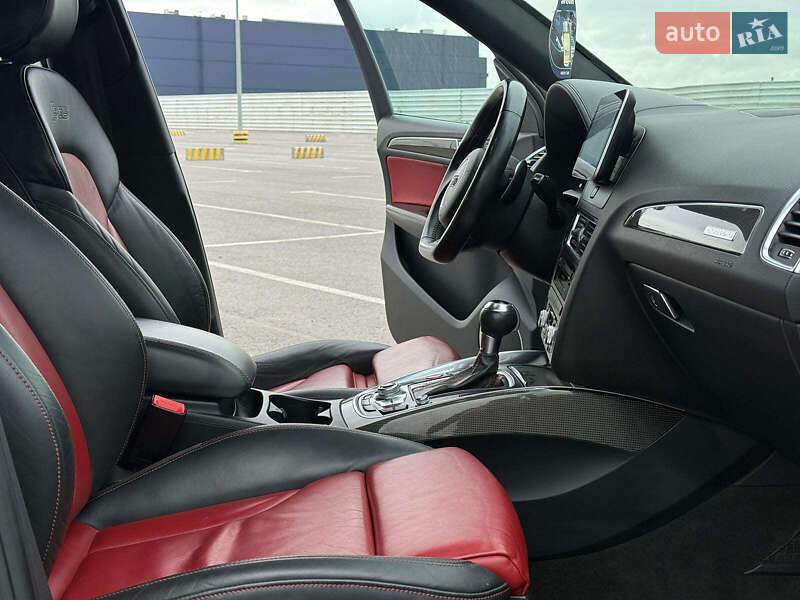 Позашляховик / Кросовер Audi SQ5 2014 в Львові