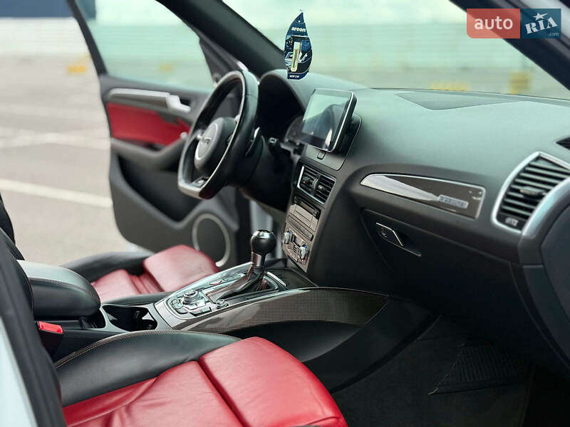 Позашляховик / Кросовер Audi SQ5 2014 в Львові