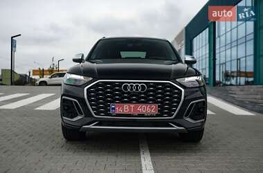 Audi SQ5 2021