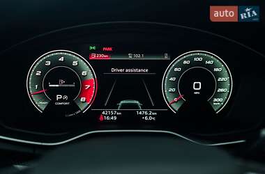 Внедорожник / Кроссовер Audi SQ5 2021 в 