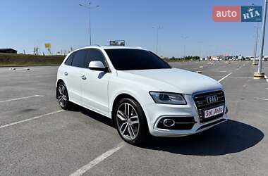 Audi SQ5 2014