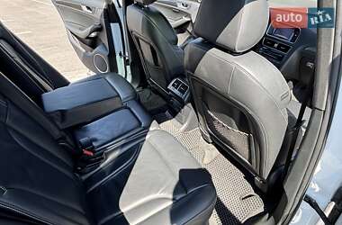 Внедорожник / Кроссовер Audi SQ5 2014 в 