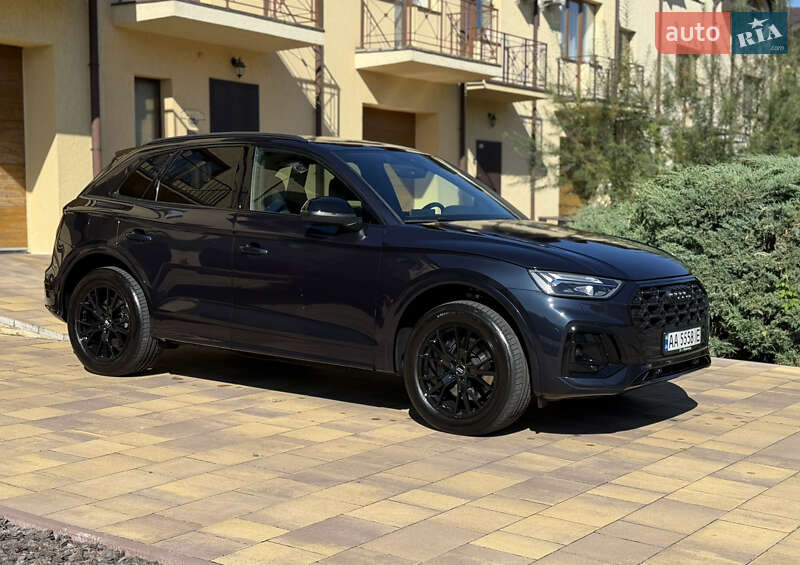 Внедорожник / Кроссовер Audi SQ5 2020 в Киеве