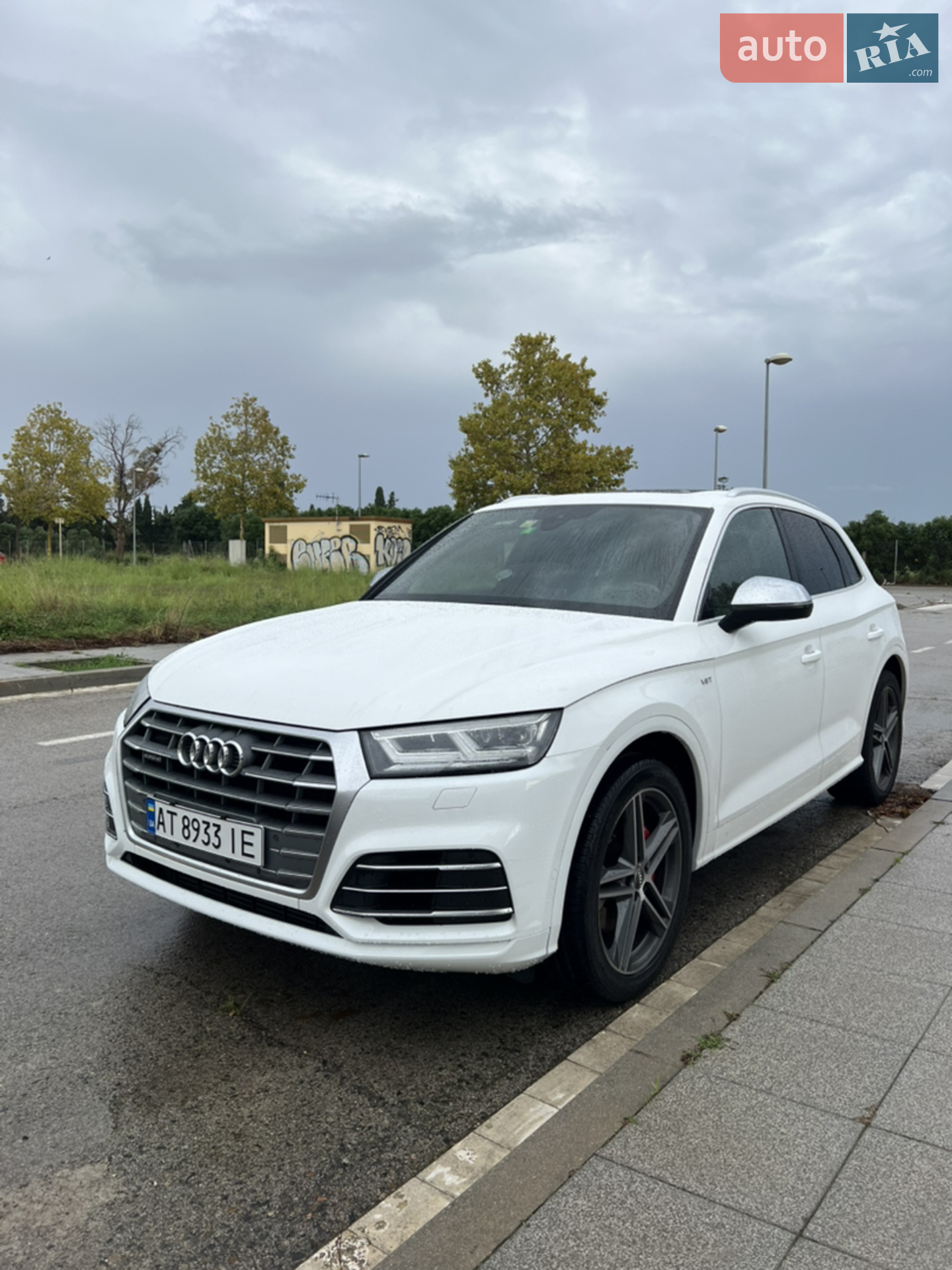 2018 Audi SQ5 - мініатюра 5