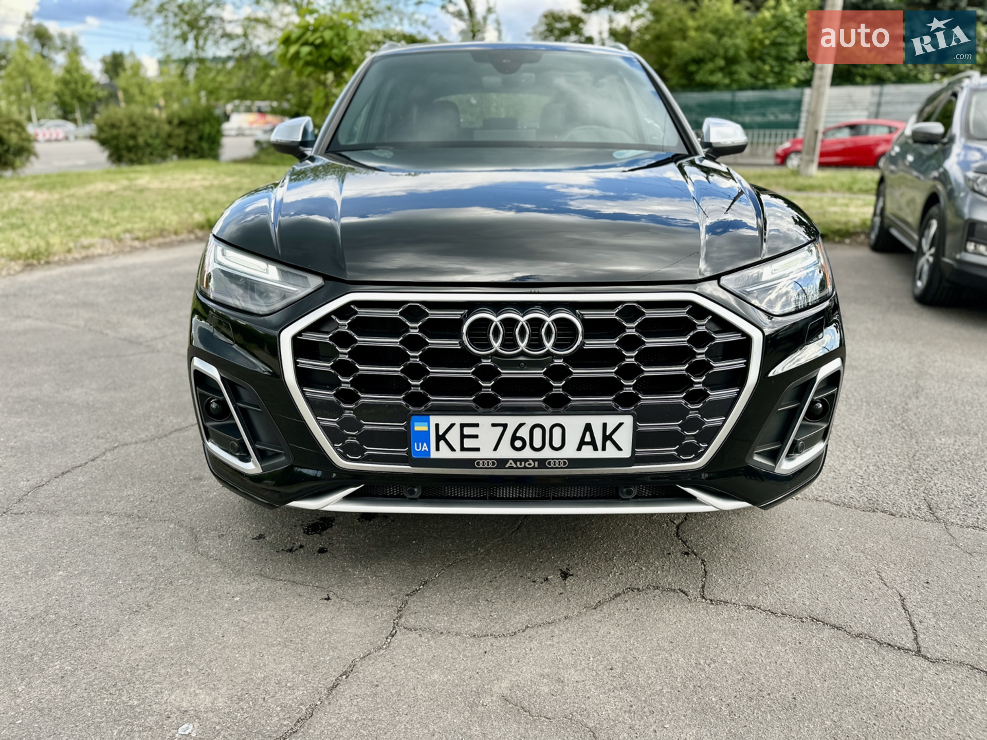 2022 Audi SQ5 - мініатюра 7