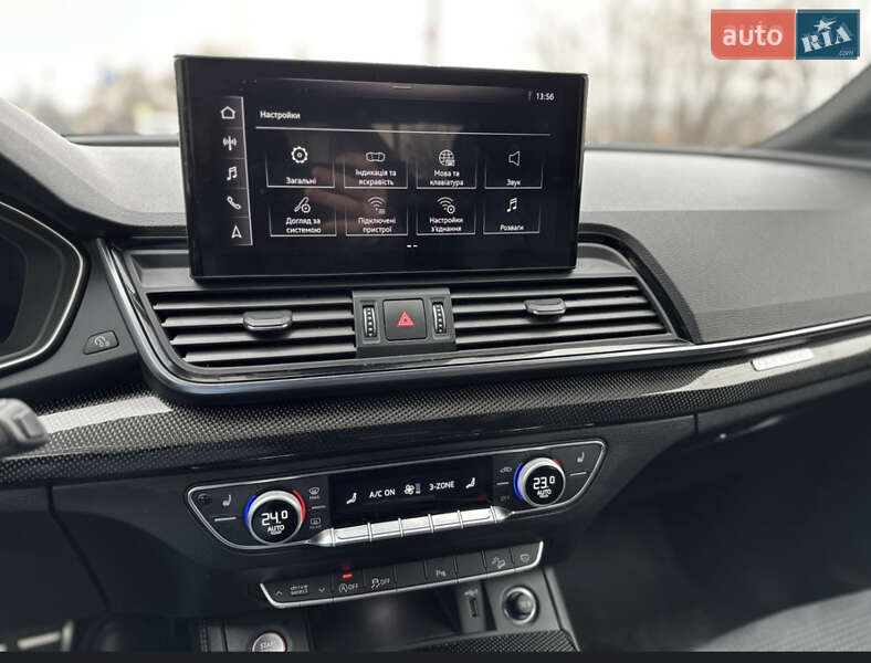 Внедорожник / Кроссовер Audi SQ5 2022 в Днепре фото 14 Внедорожник / Кроссовер Audi SQ5 2022 в Днепре