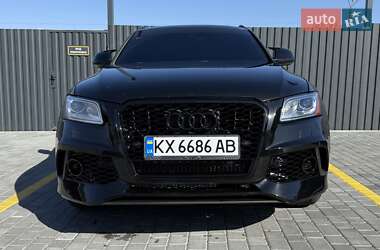 Внедорожник / Кроссовер Audi SQ5 2015 в 