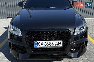 Audi SQ5 2015