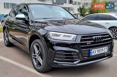 Audi SQ5 2017