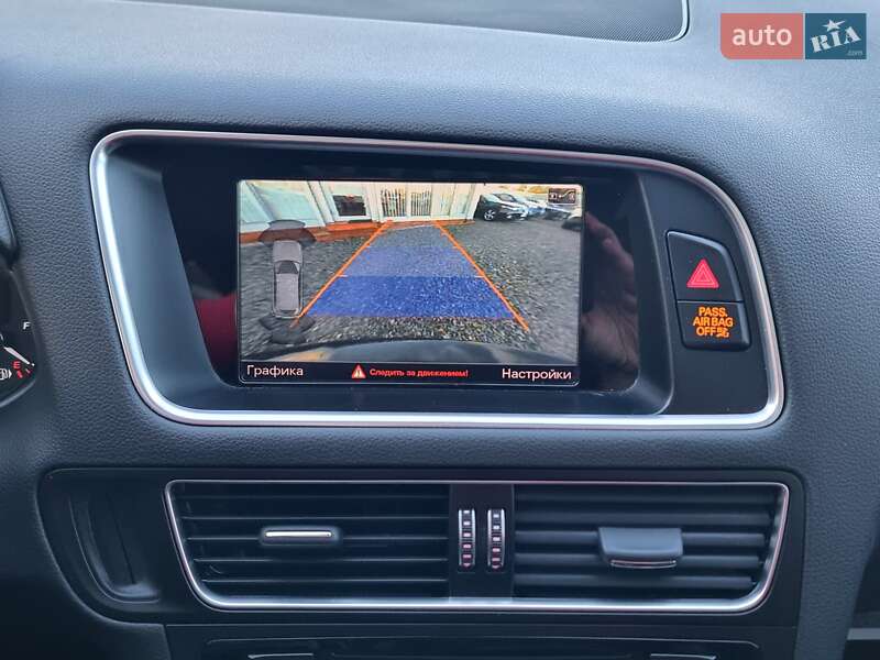 Внедорожник / Кроссовер Audi SQ5 2016 в Киеве фото 62 Внедорожник / Кроссовер Audi SQ5 2016 в Киеве