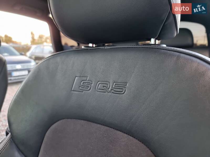 Внедорожник / Кроссовер Audi SQ5 2016 в Киеве фото 51 Внедорожник / Кроссовер Audi SQ5 2016 в Киеве