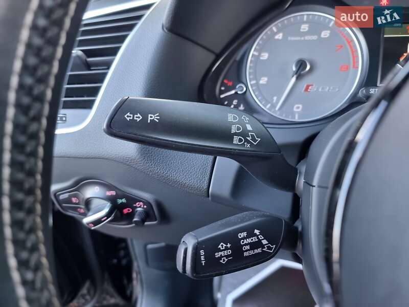Внедорожник / Кроссовер Audi SQ5 2016 в Киеве фото 58 Внедорожник / Кроссовер Audi SQ5 2016 в Киеве