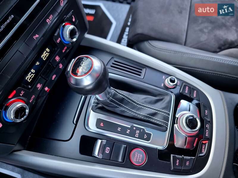 Внедорожник / Кроссовер Audi SQ5 2016 в Киеве фото 67 Внедорожник / Кроссовер Audi SQ5 2016 в Киеве