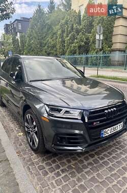 Audi SQ5 2019