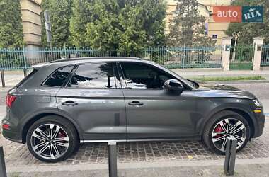 Внедорожник / Кроссовер Audi SQ5 2019 в 