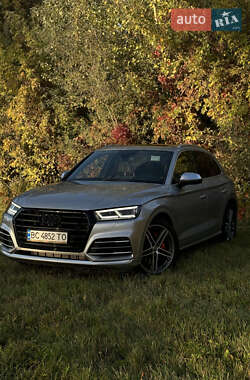 Audi SQ5 2017