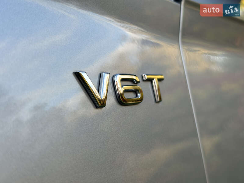 Позашляховик / Кросовер Audi SQ5 2017 в Львові фото 10 Позашляховик / Кросовер Audi SQ5 2017 в Львові
