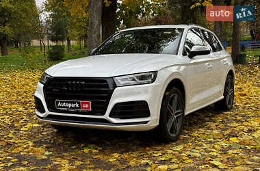 Audi SQ5 2019 Audi SQ5 2019