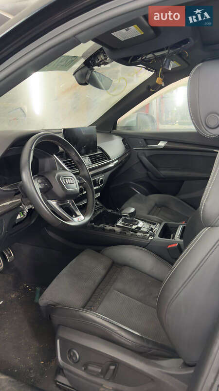 Внедорожник / Кроссовер Audi SQ5 2022 в Харькове фото 5 Внедорожник / Кроссовер Audi SQ5 2022 в Харькове