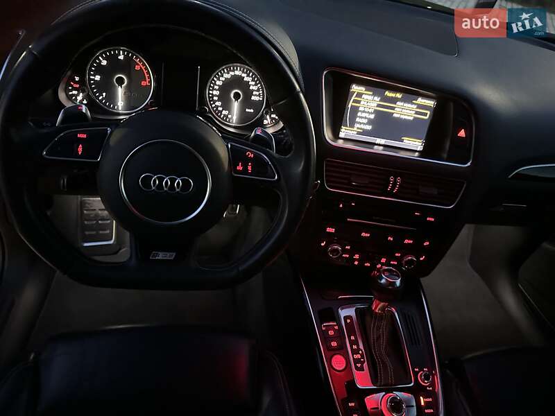 Позашляховик / Кросовер Audi SQ5 2014 в Білій Церкві фото 34 Позашляховик / Кросовер Audi SQ5 2014 в Білій Церкві