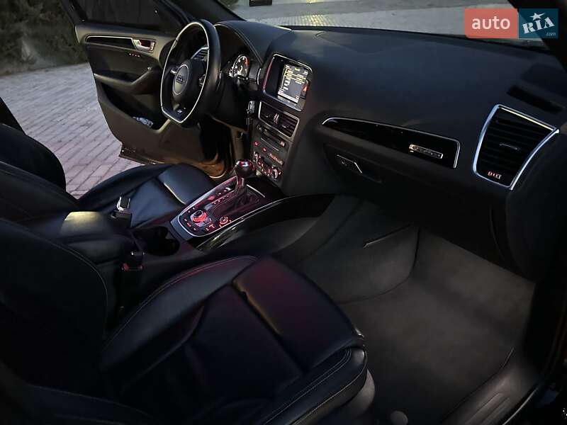 Позашляховик / Кросовер Audi SQ5 2014 в Білій Церкві фото 50 Позашляховик / Кросовер Audi SQ5 2014 в Білій Церкві