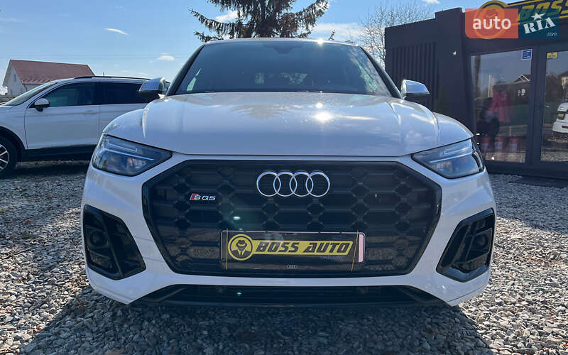 Внедорожник / Кроссовер Audi SQ5 2021 в Коломые фото 2 Внедорожник / Кроссовер Audi SQ5 2021 в Коломые