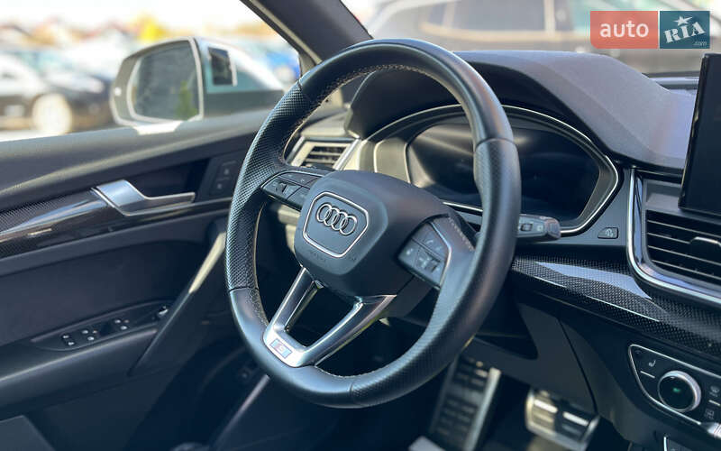 Внедорожник / Кроссовер Audi SQ5 2021 в Коломые фото 17 Внедорожник / Кроссовер Audi SQ5 2021 в Коломые