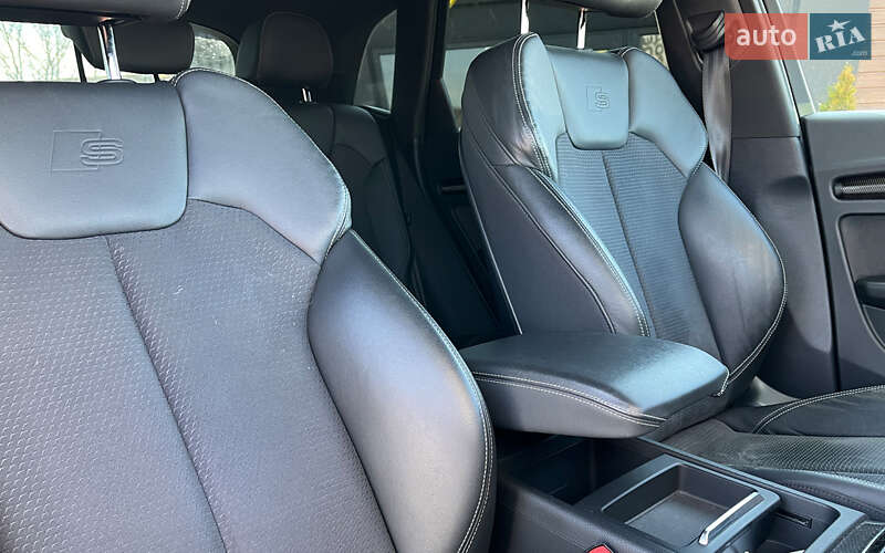 Внедорожник / Кроссовер Audi SQ5 2021 в Коломые фото 24 Внедорожник / Кроссовер Audi SQ5 2021 в Коломые